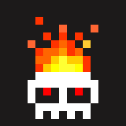 Skullfire Logo